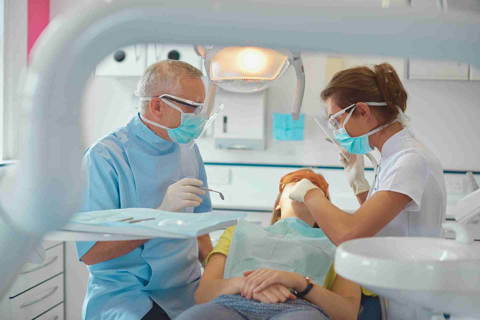 Dentist in Fort Stewart, GA